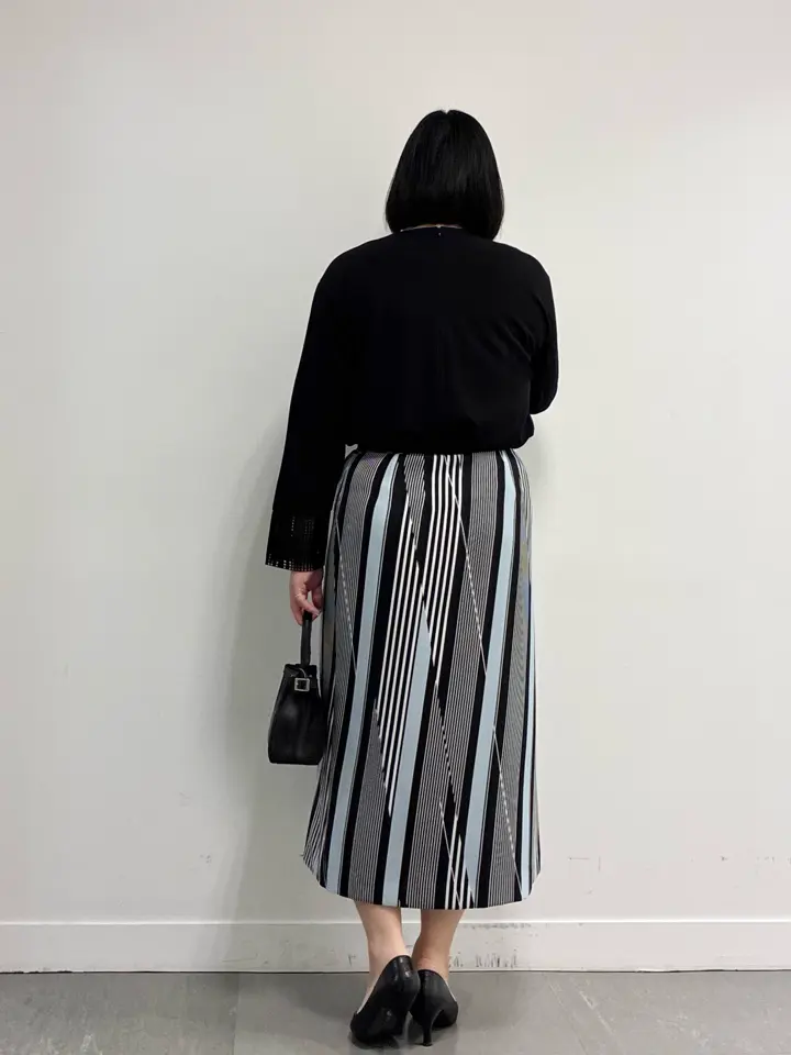 ICB L 金谷 コーディネート画像