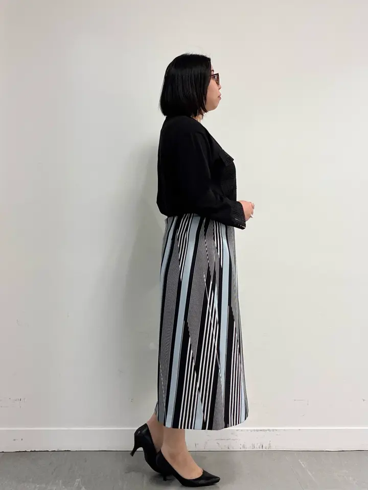 ICB L 金谷 コーディネート画像