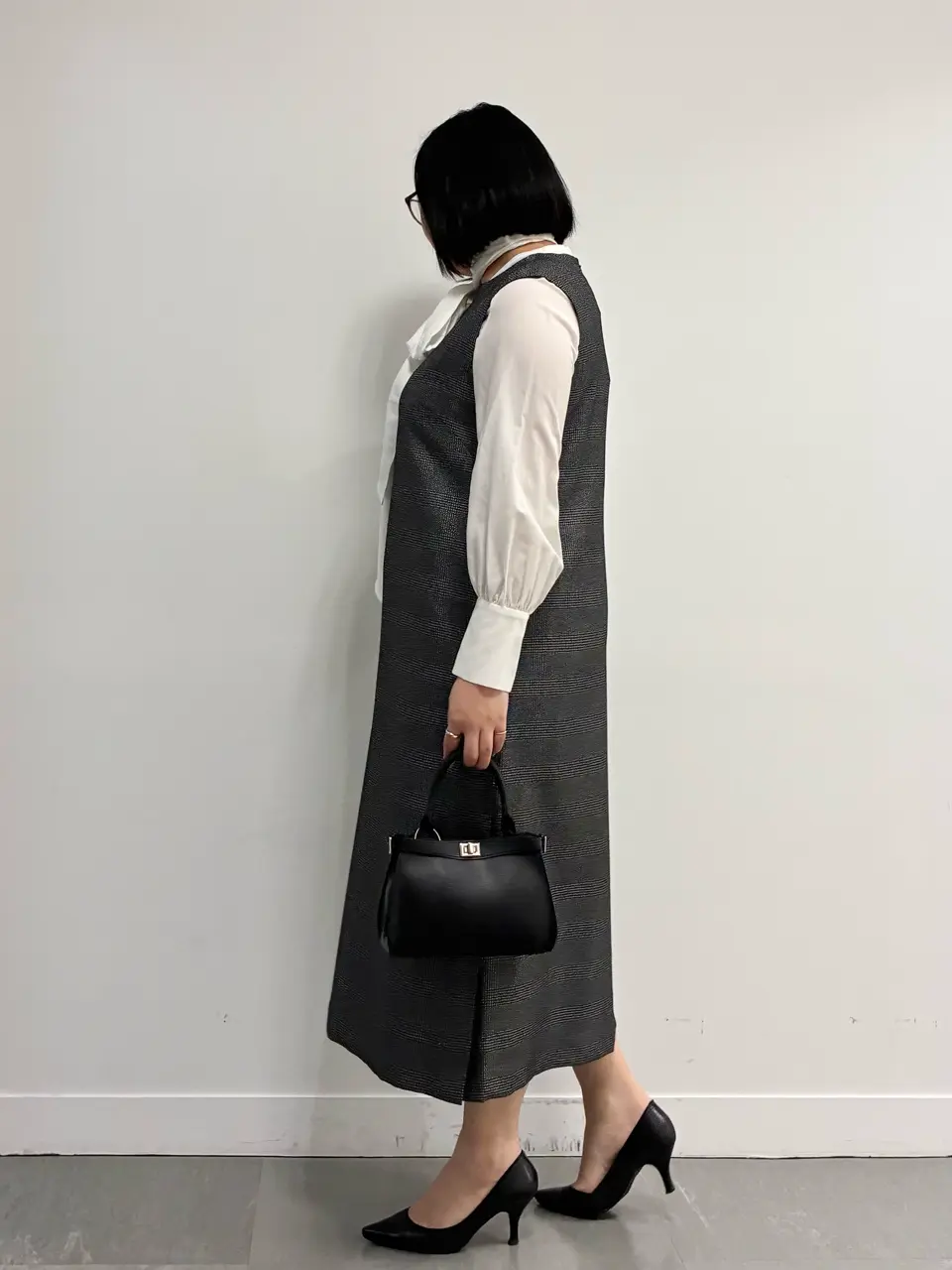 ICB L 金谷 コーディネート画像