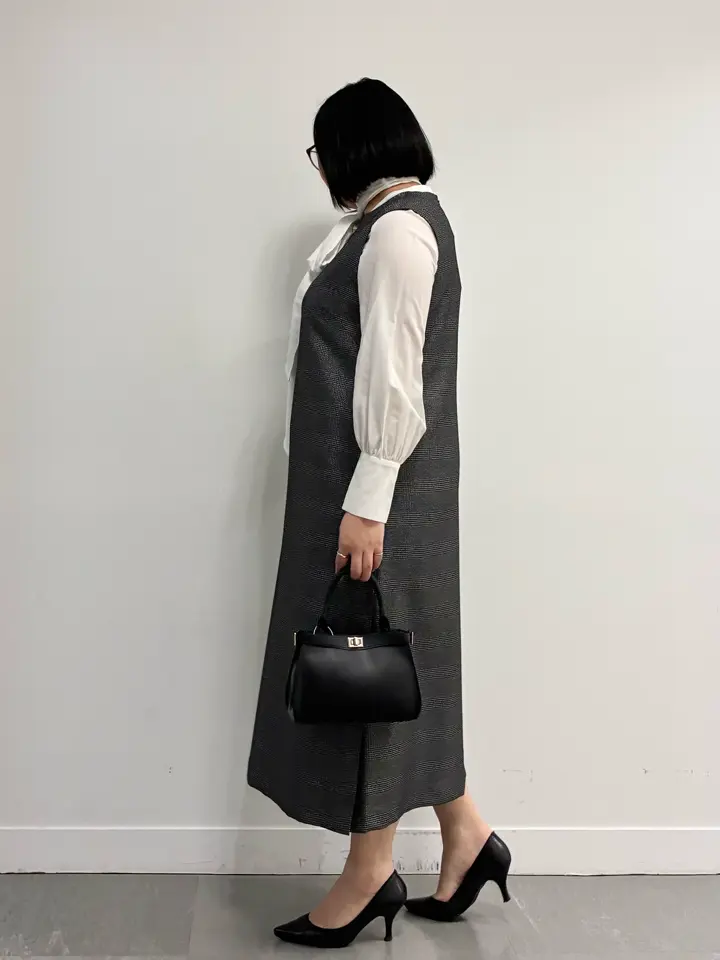 ICB L 金谷 コーディネート画像