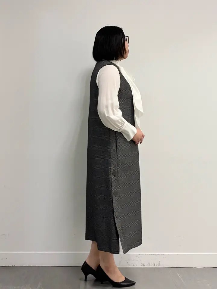 ICB L 金谷 コーディネート画像