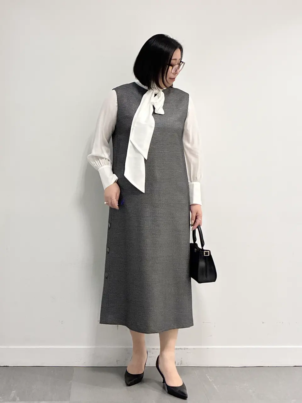 ICB L 金谷 コーディネート画像