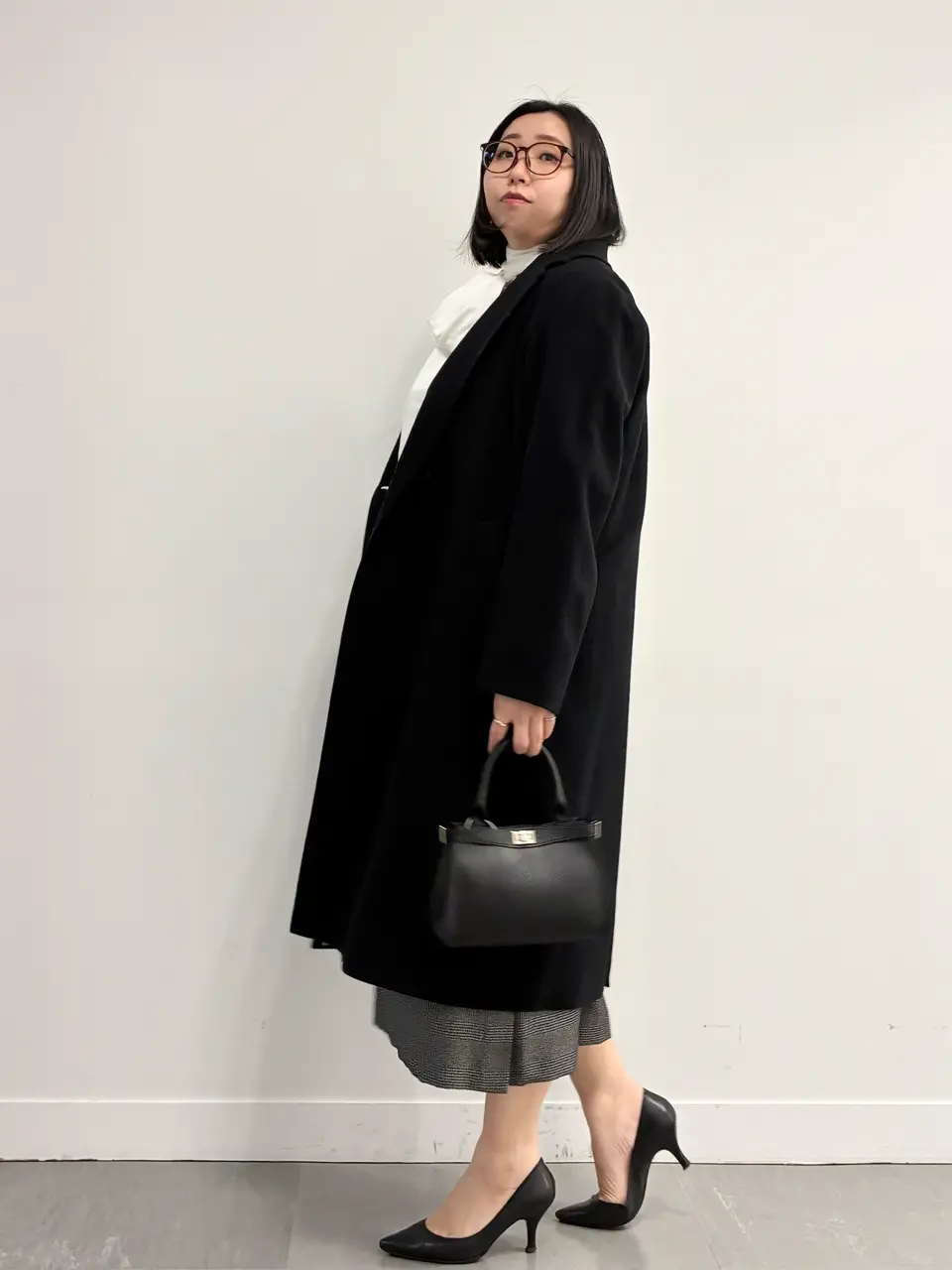 ICB L 金谷 コーディネート画像