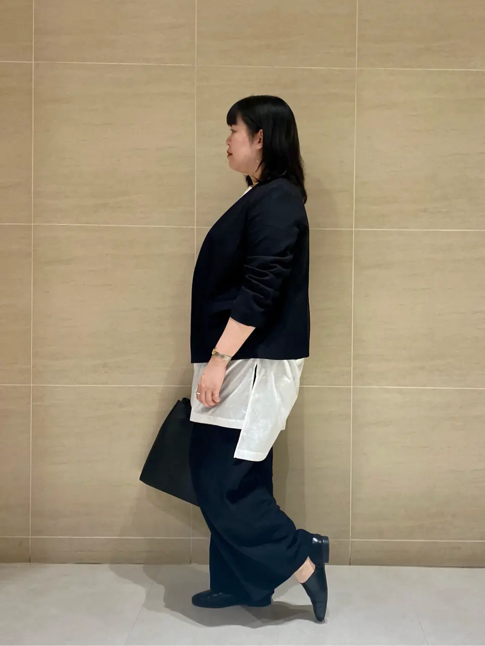 ICB L 土谷 コーディネート画像