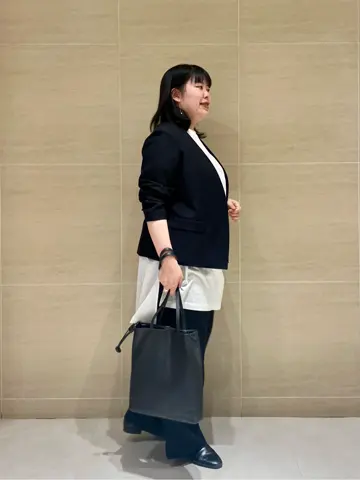 ICB L 土谷 コーディネート画像