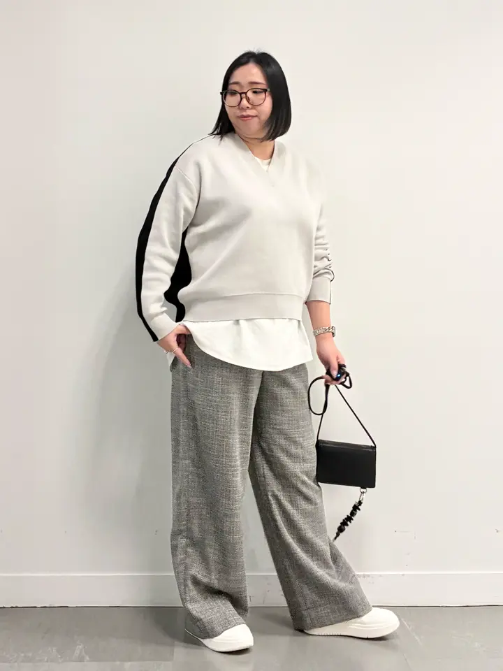 ICB L 金谷 コーディネート画像