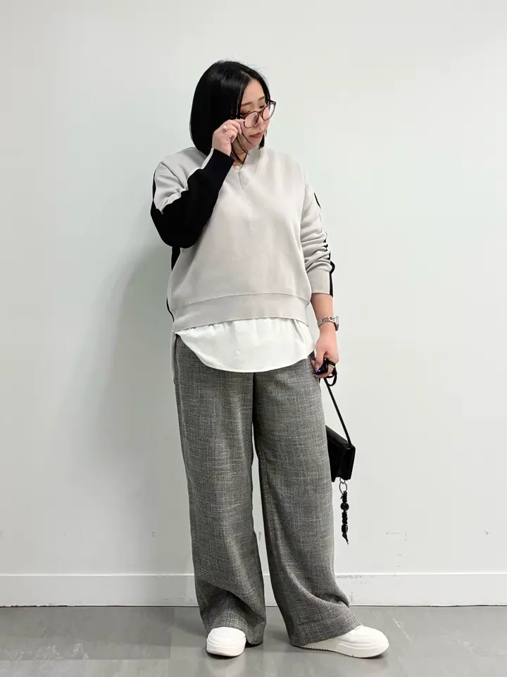 ICB L 金谷 コーディネート画像