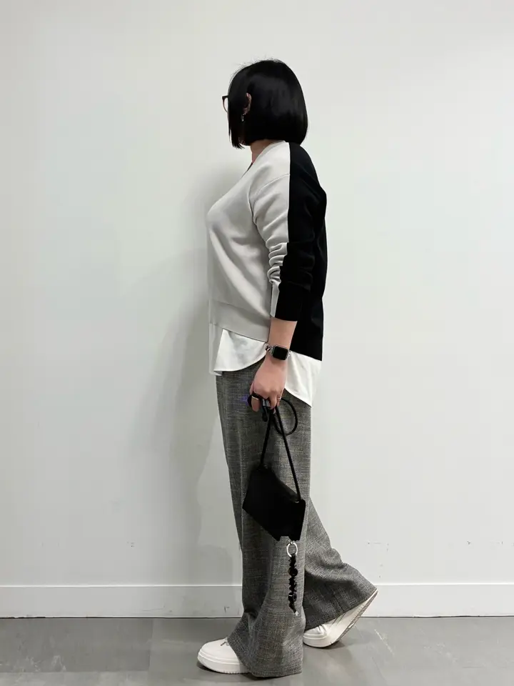 ICB L 金谷 コーディネート画像