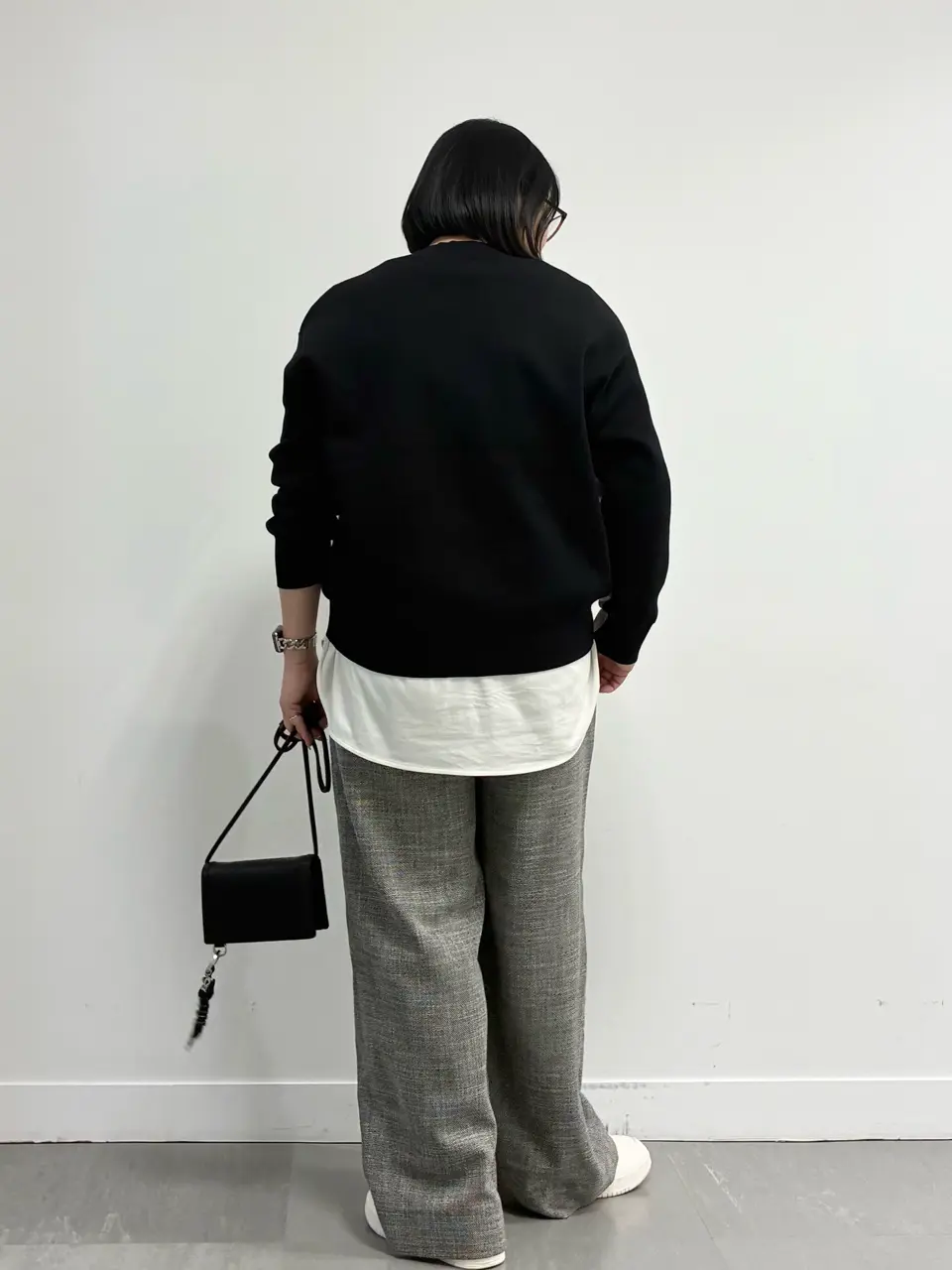 ICB L 金谷 コーディネート画像