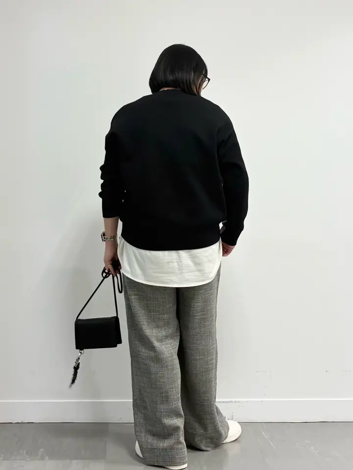 ICB L 金谷 コーディネート画像