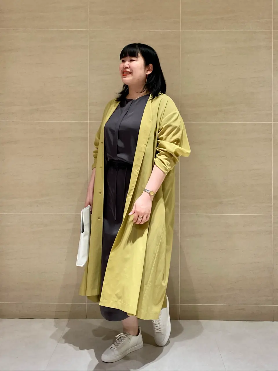  土谷 コーディネート画像