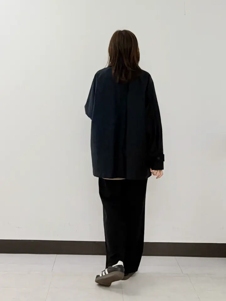 ICB L スタッフ コーディネート画像