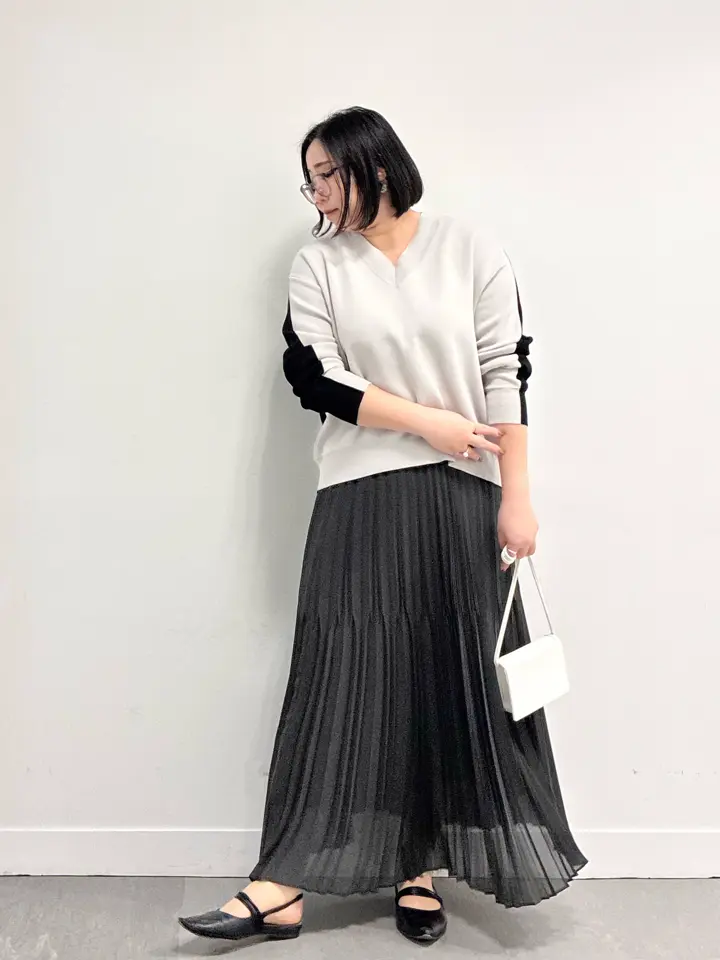 ICB L 金谷 コーディネート画像