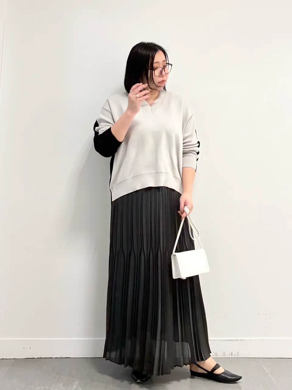 ICB L 金谷 コーディネート画像