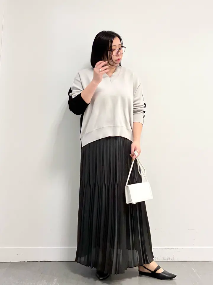 ICB L 金谷 コーディネート画像