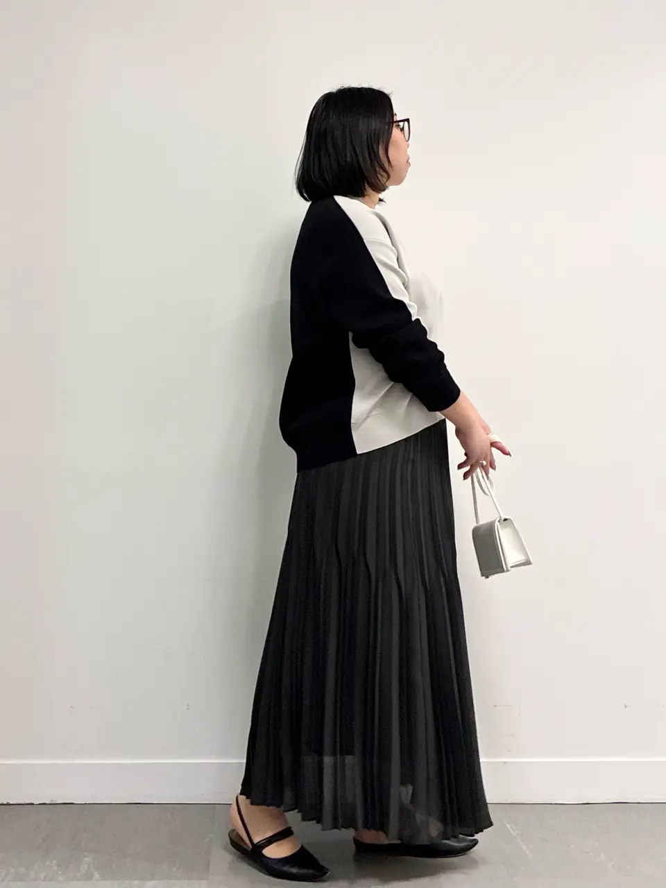 ICB L 金谷 コーディネート画像