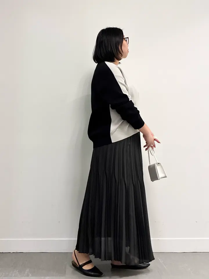 ICB L 金谷 コーディネート画像