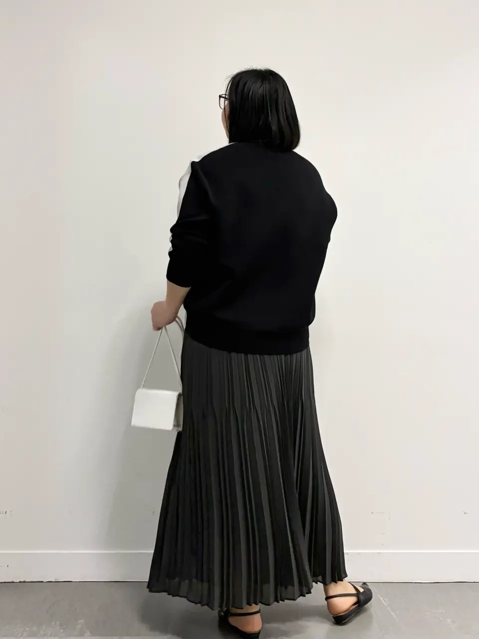 ICB L 金谷 コーディネート画像