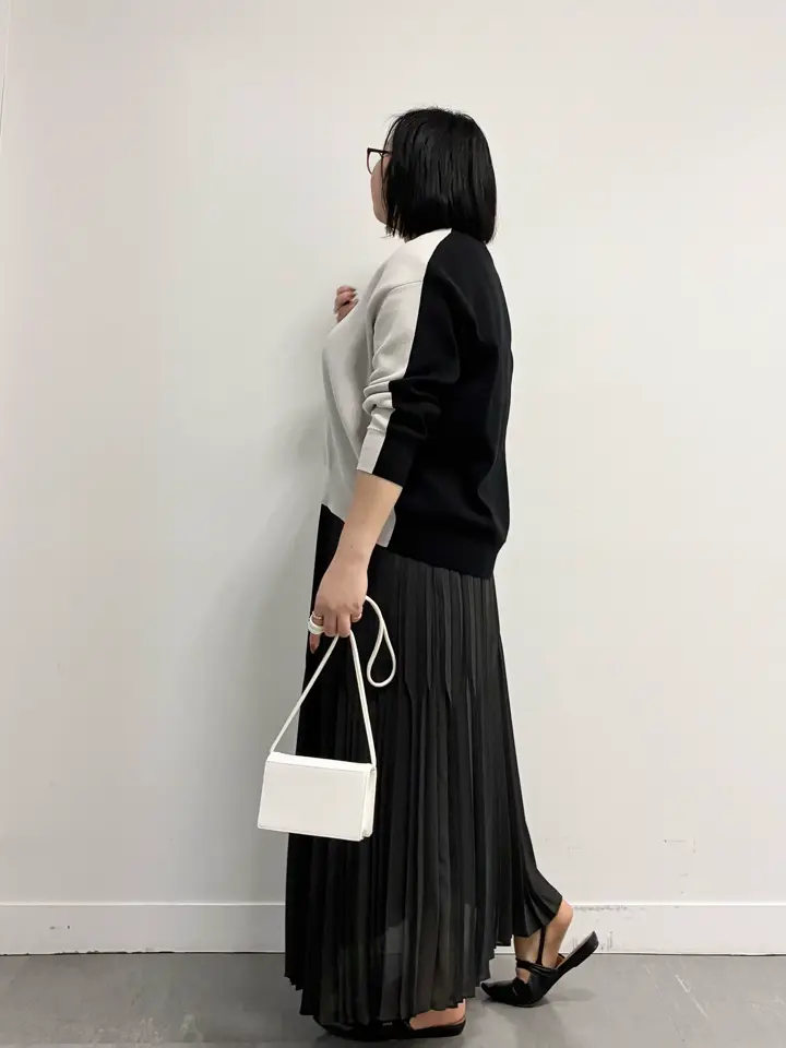 ICB L 金谷 コーディネート画像