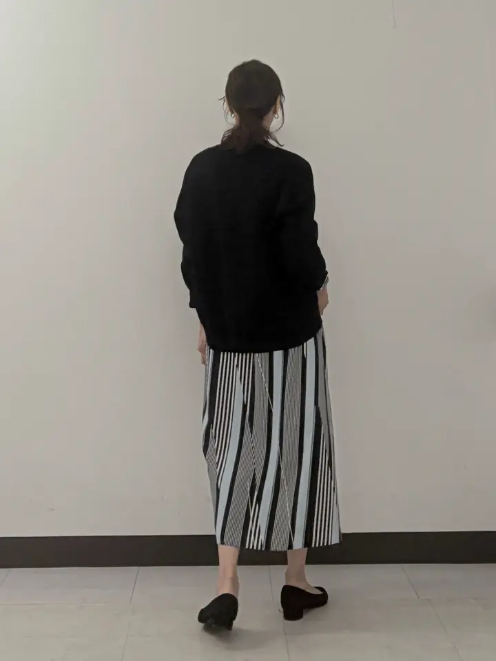 ICB L スタッフ コーディネート画像