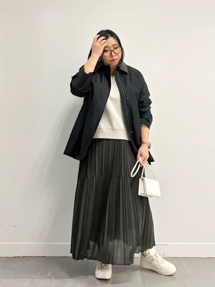 ICB L 金谷 コーディネート画像