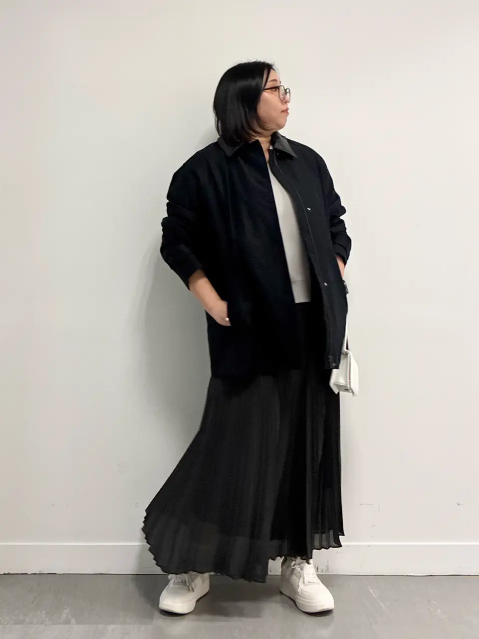 ICB L 金谷 コーディネート画像