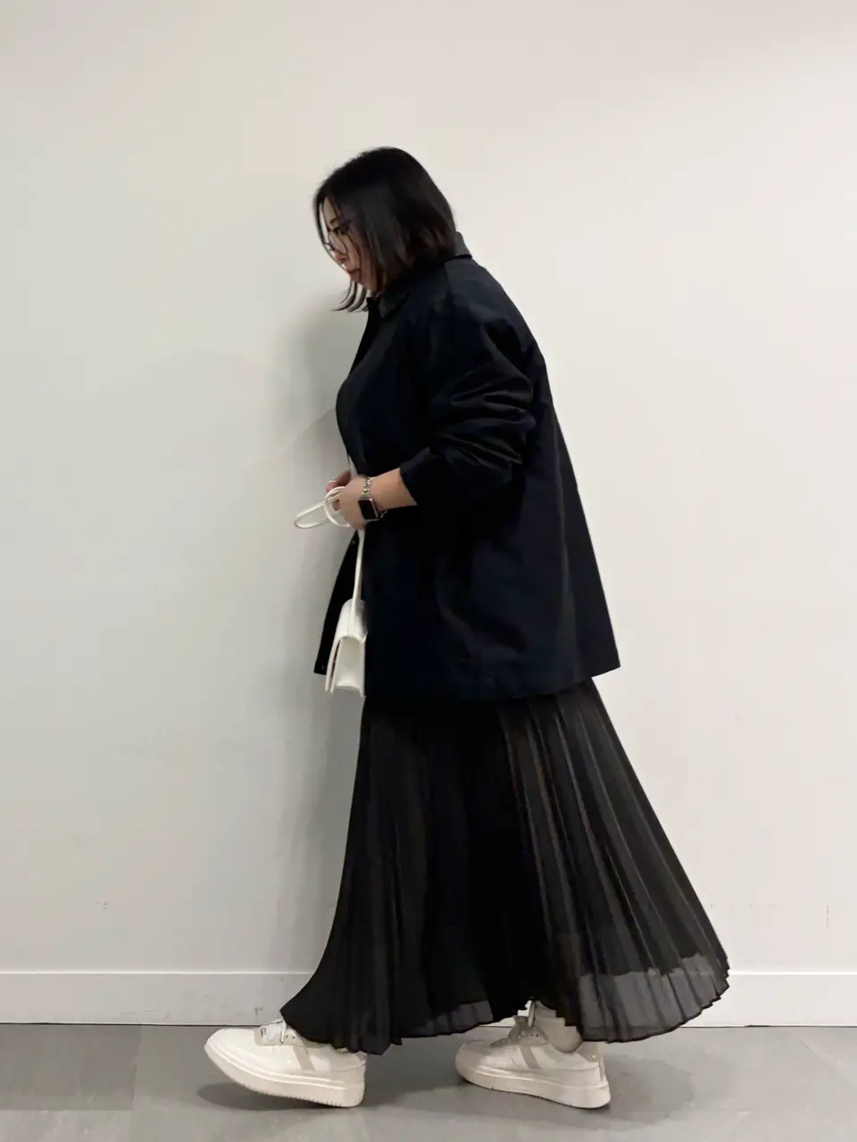 ICB L 金谷 コーディネート画像