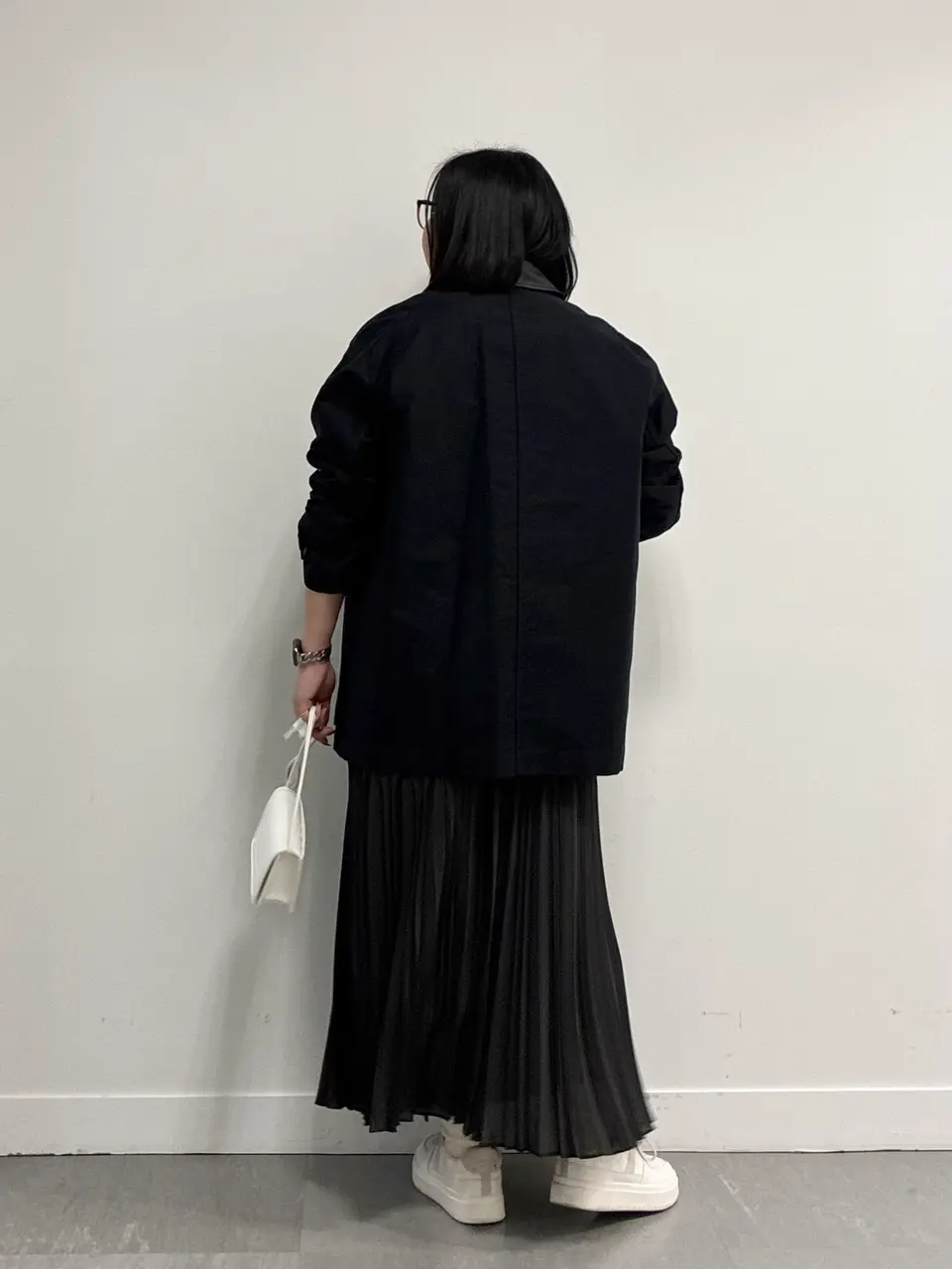 ICB L 金谷 コーディネート画像