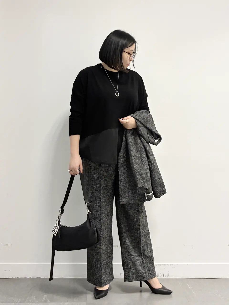 ICB L 金谷 コーディネート画像