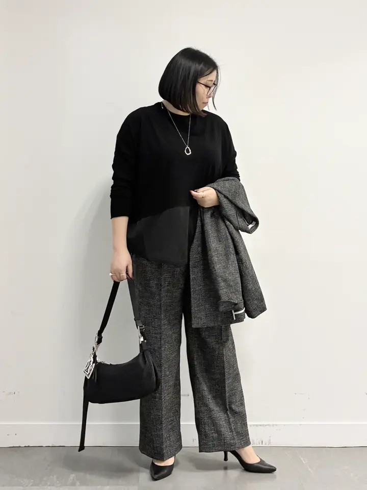 ICB L 金谷 コーディネート画像