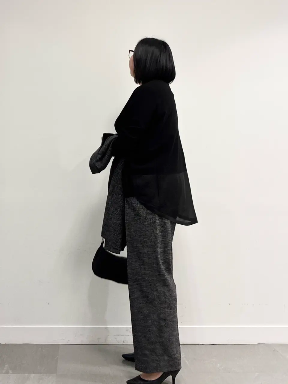 ICB L 金谷 コーディネート画像