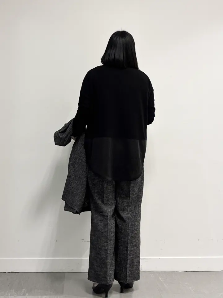 ICB L 金谷 コーディネート画像