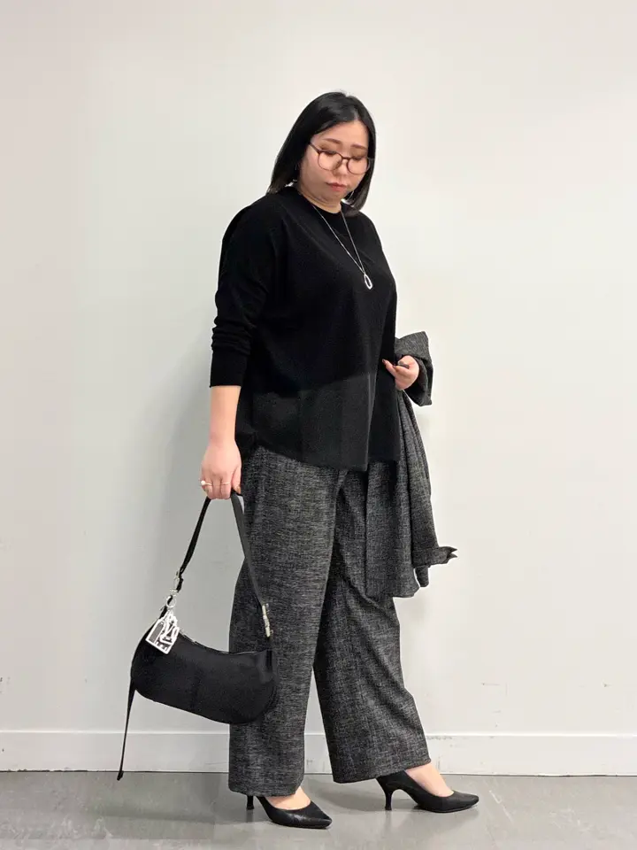 ICB L 金谷 コーディネート画像