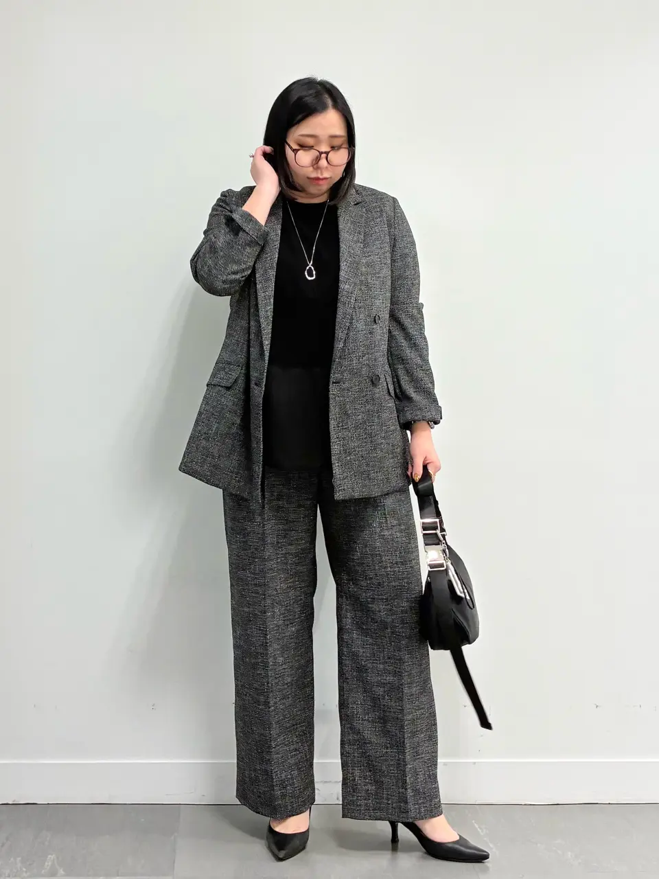  金谷 コーディネート画像