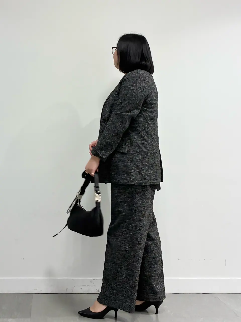 ICB L 金谷 コーディネート画像