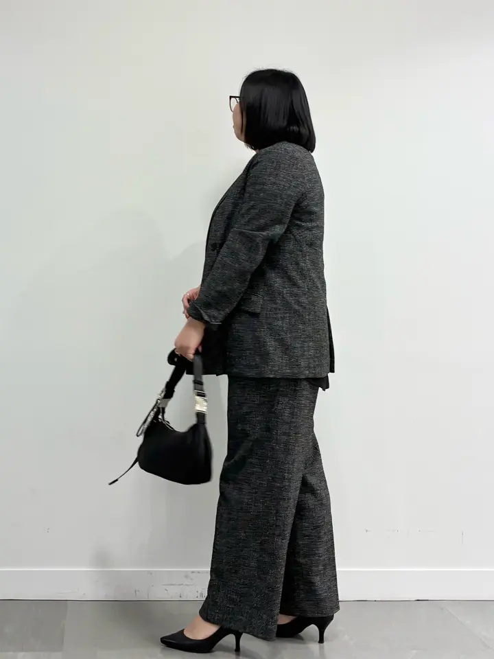 ICB L 金谷 コーディネート画像