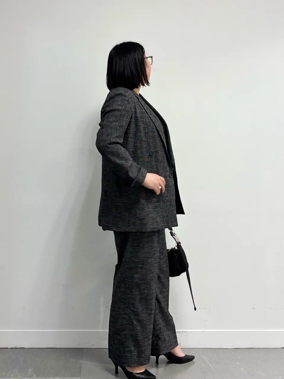 ICB L 金谷 コーディネート画像