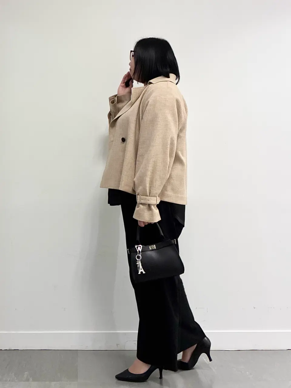 ICB L 金谷 コーディネート画像