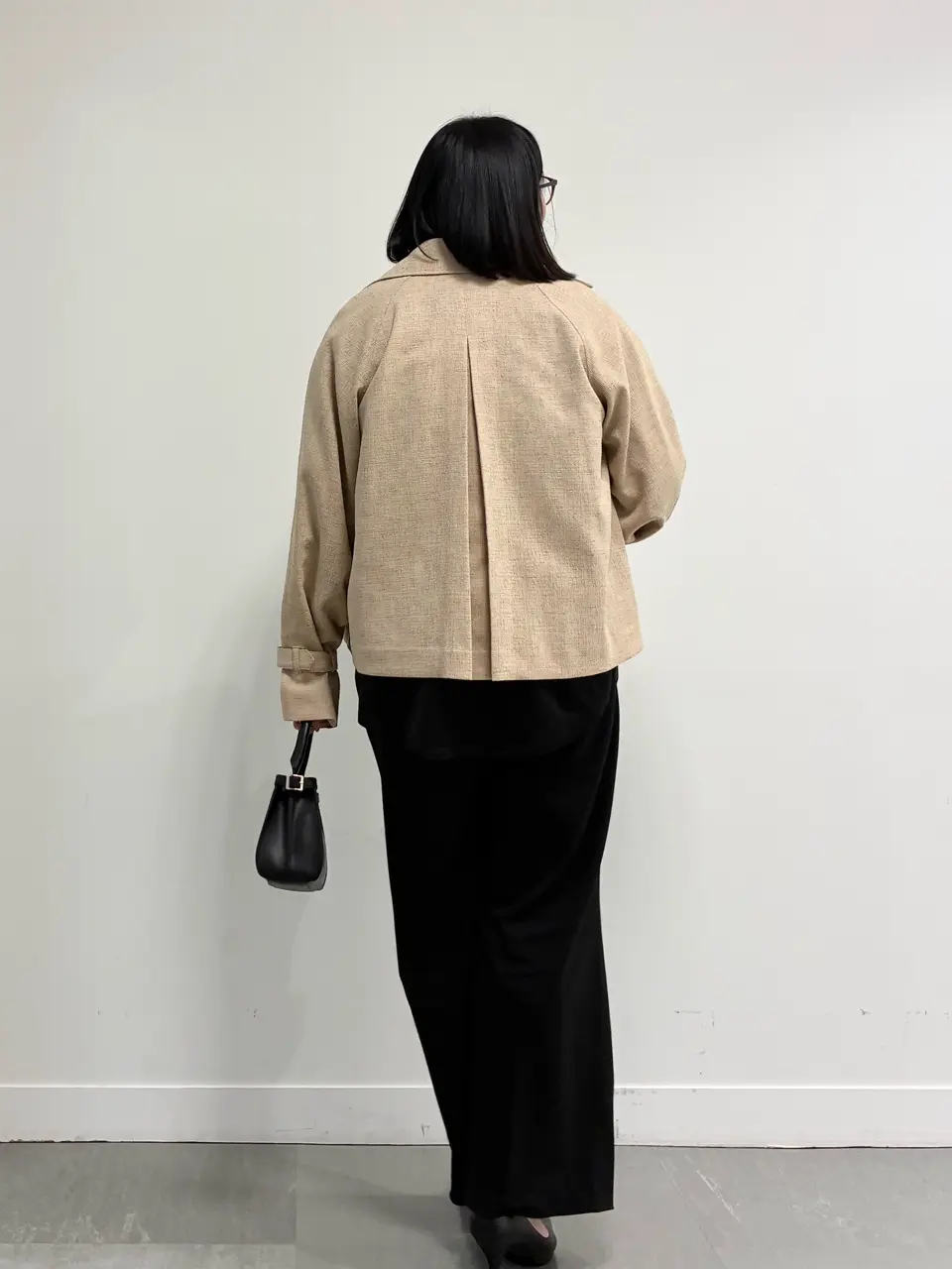 ICB L 金谷 コーディネート画像