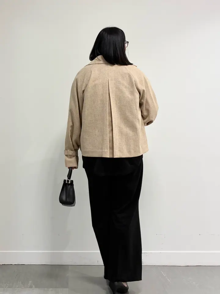 ICB L 金谷 コーディネート画像