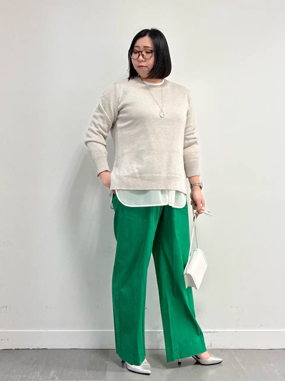  金谷 コーディネート画像