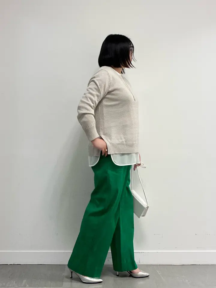 ICB L 金谷 コーディネート画像