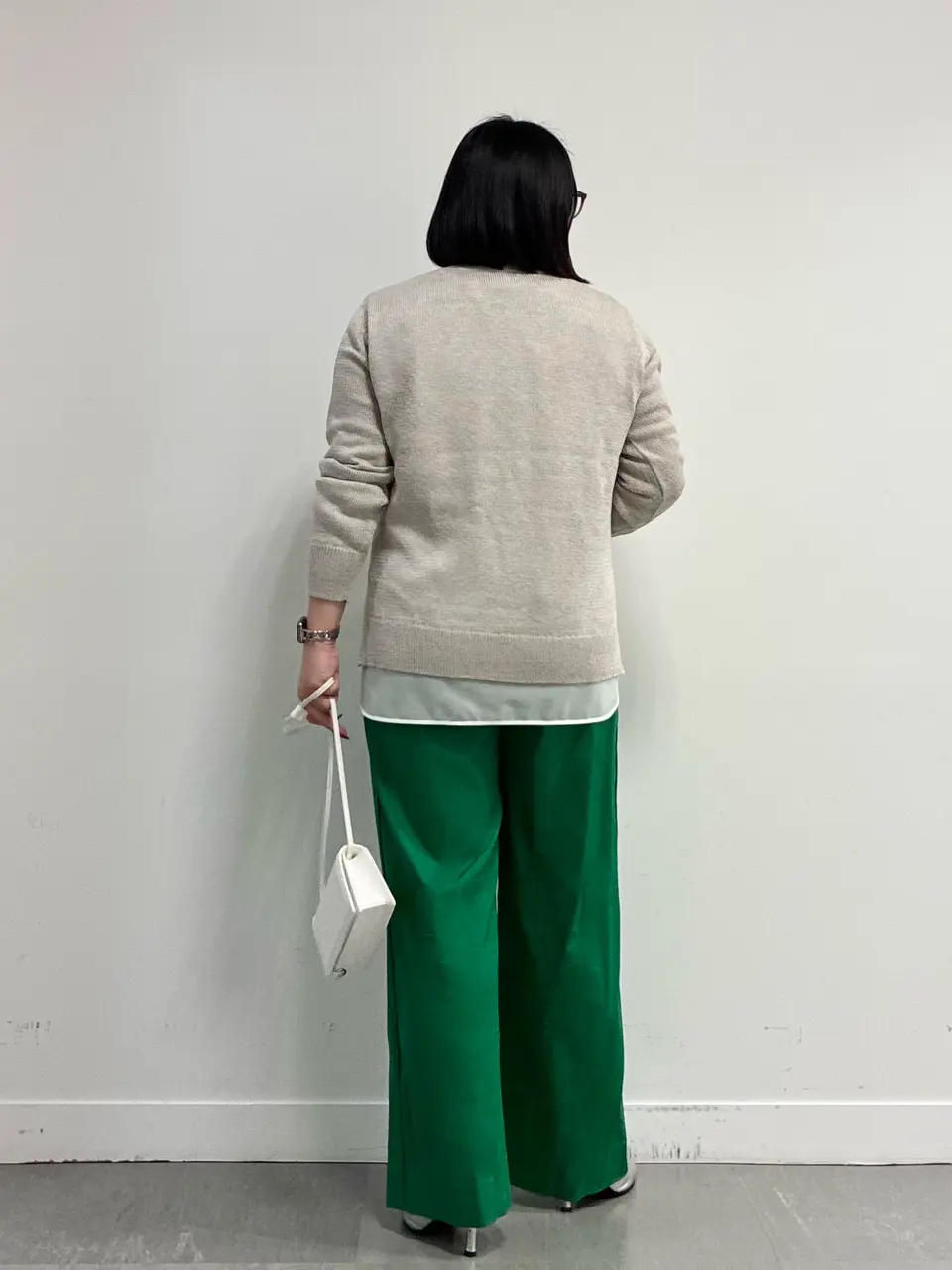 ICB L 金谷 コーディネート画像