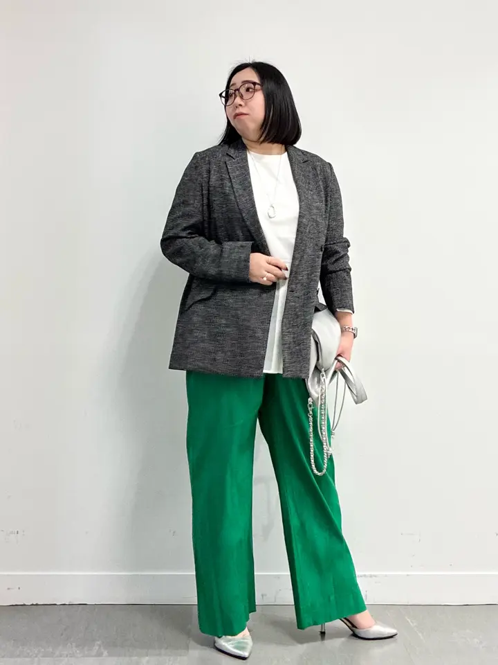 ICB L 金谷 コーディネート画像