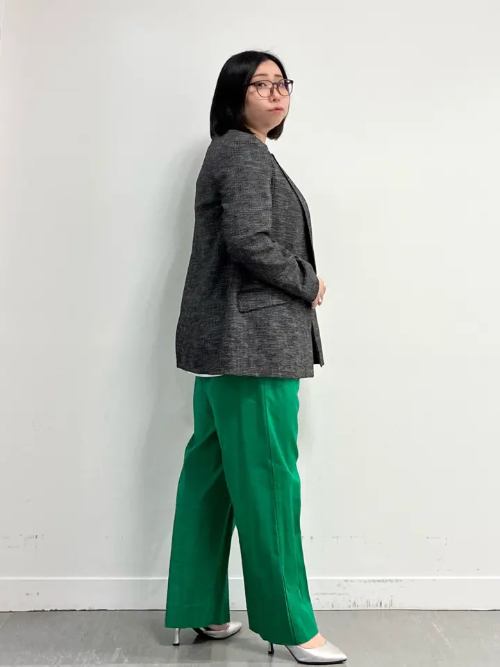 ICB L 金谷 コーディネート画像