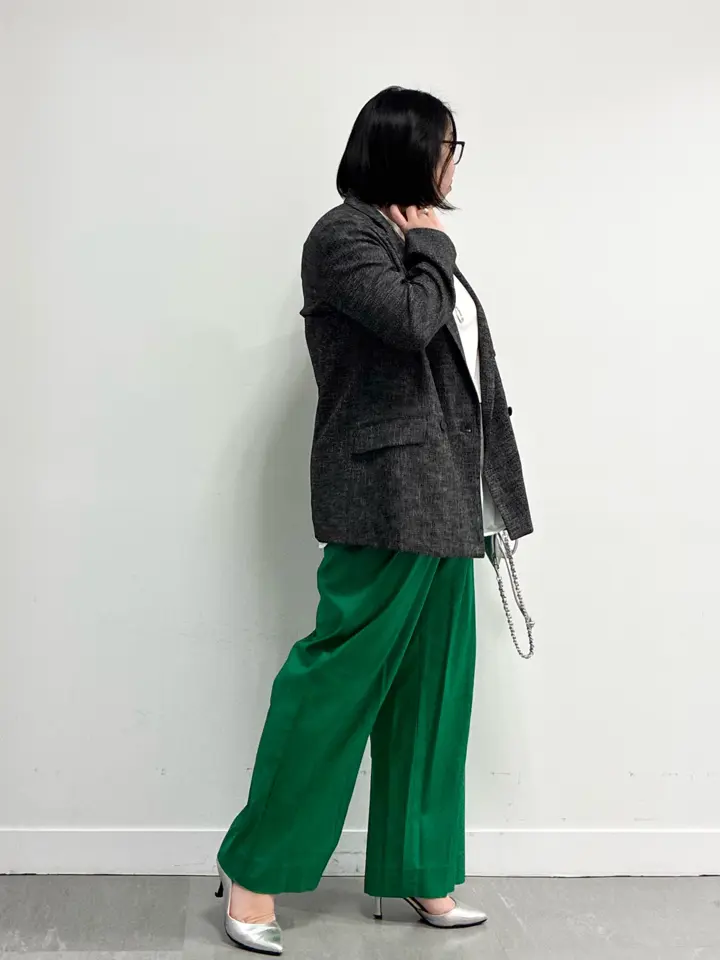 ICB L 金谷 コーディネート画像