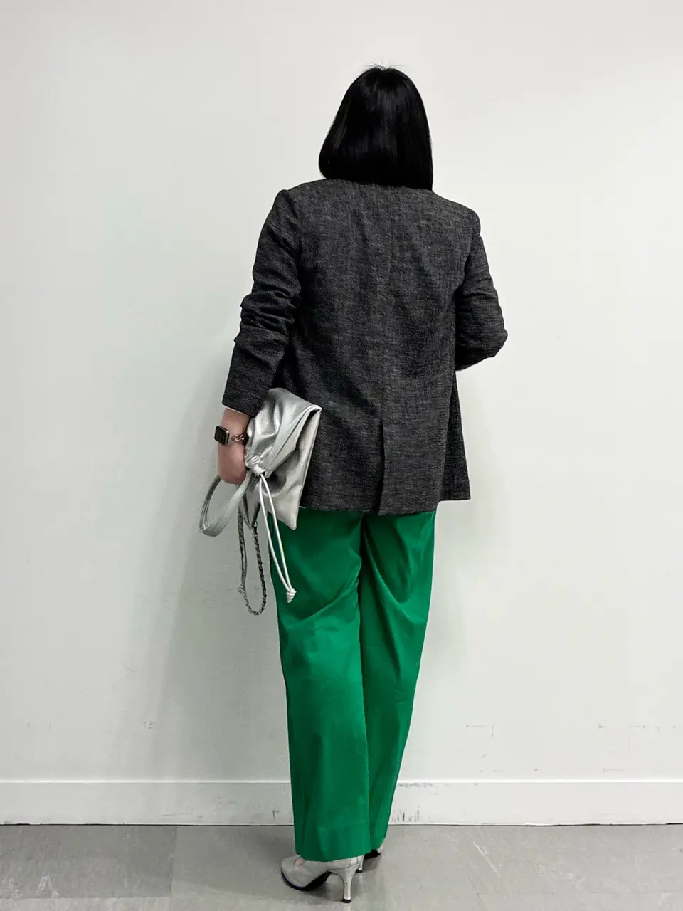 ICB L 金谷 コーディネート画像