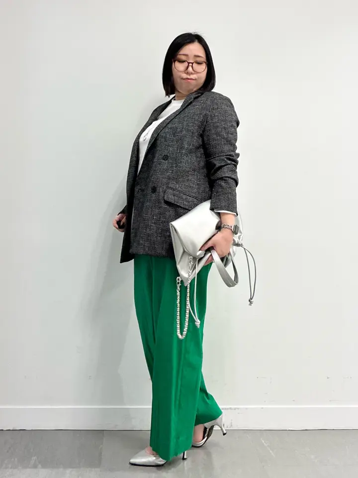 ICB L 金谷 コーディネート画像