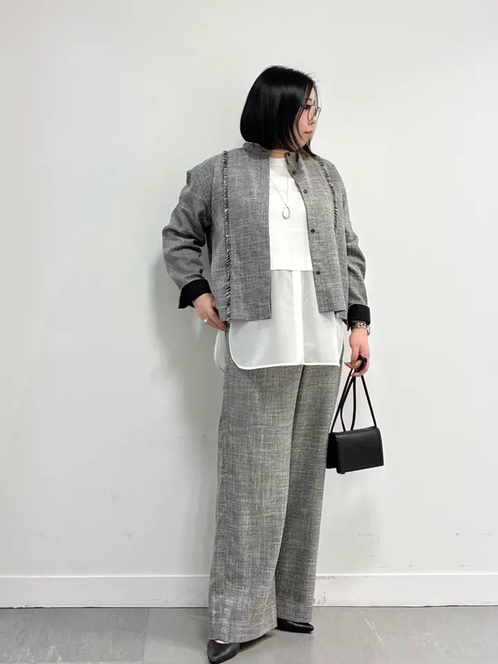 ICB L 金谷 コーディネート画像