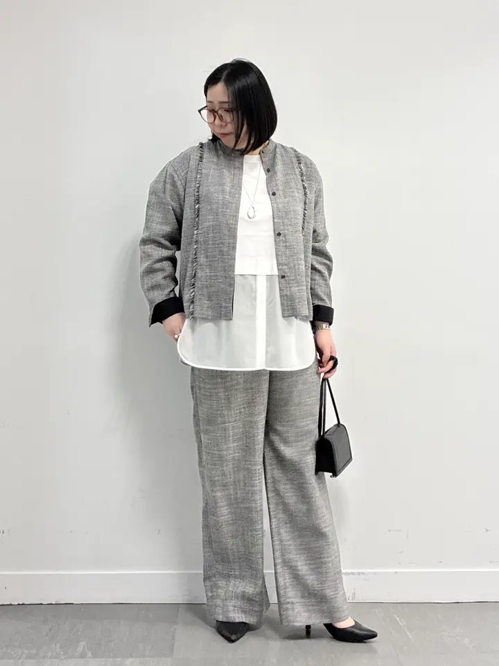 ICB L 金谷 コーディネート画像